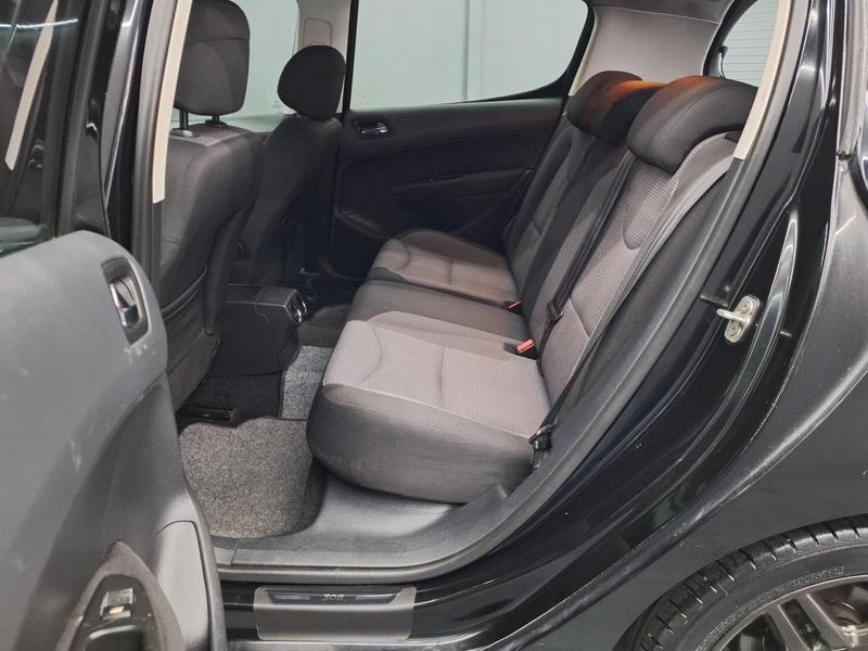 Peugeot 308 Allure 2.0 Flex 16V 5P Automático - foto 11