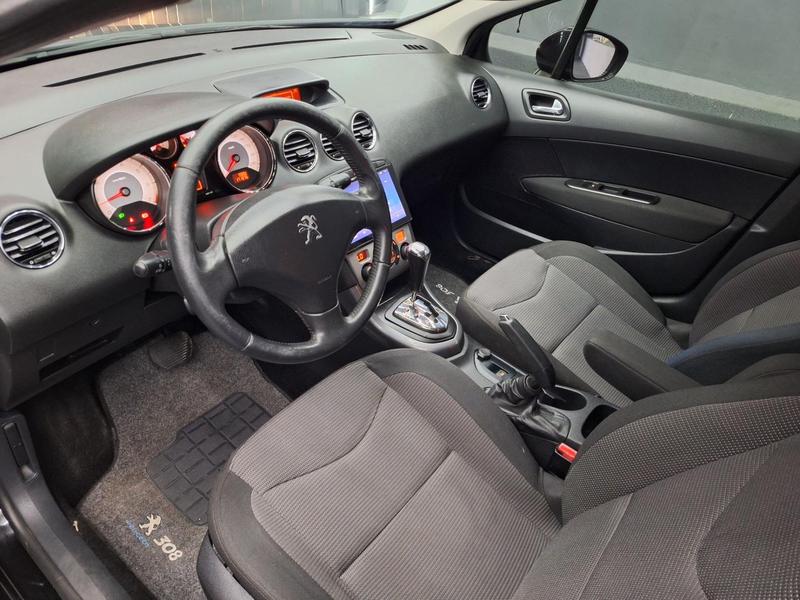 Peugeot 308 Allure 2.0 Flex 16V 5P Automático - foto 14