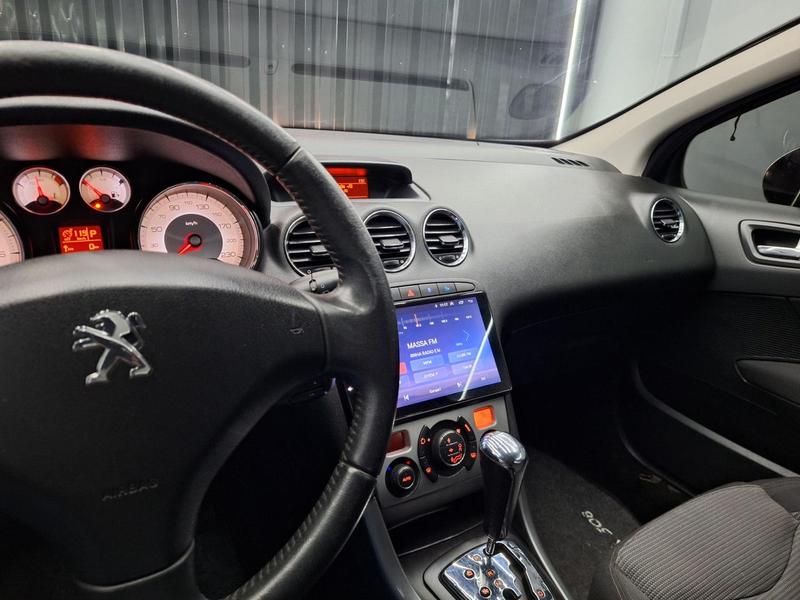 Peugeot 308 Allure 2.0 Flex 16V 5P Automático - foto 13