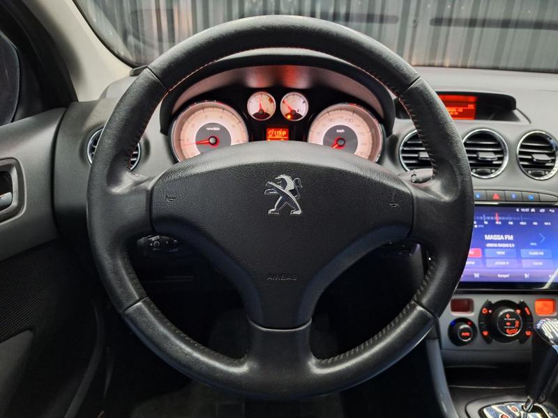 Peugeot 308 Allure 2.0 Flex 16V 5P Automático - foto 12