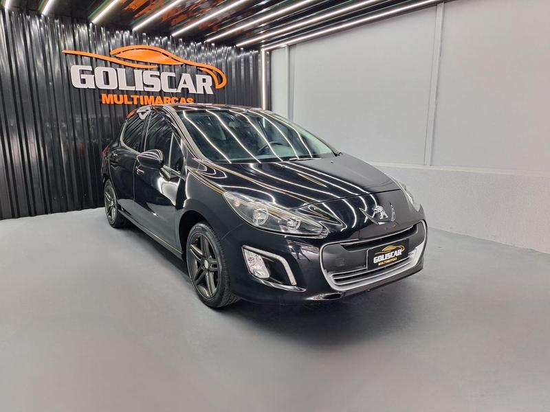 Peugeot 308 Allure 2.0 Flex 16V 5P Automático - foto 4