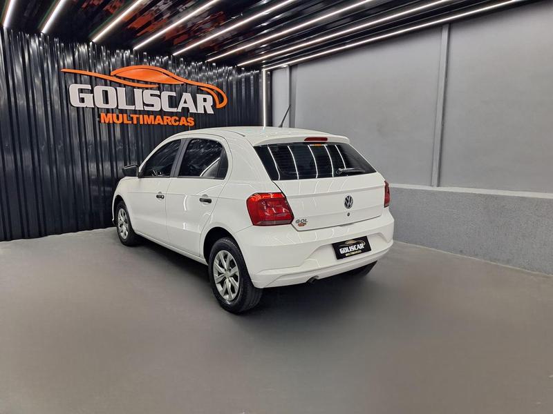 Volkswagen Gol 1.0 Flex 12V 5P - foto 8