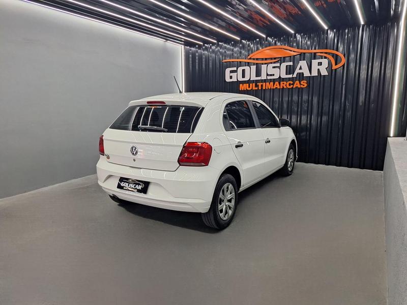 Volkswagen Gol 1.0 Flex 12V 5P - foto 6