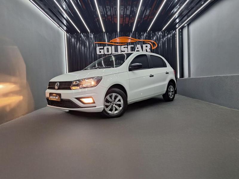 Volkswagen Gol 1.0 Flex 12V 5P - foto 5