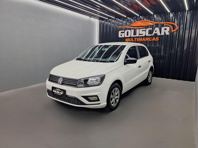 Volkswagen Gol 1.0 Flex 12V 5P - foto 2