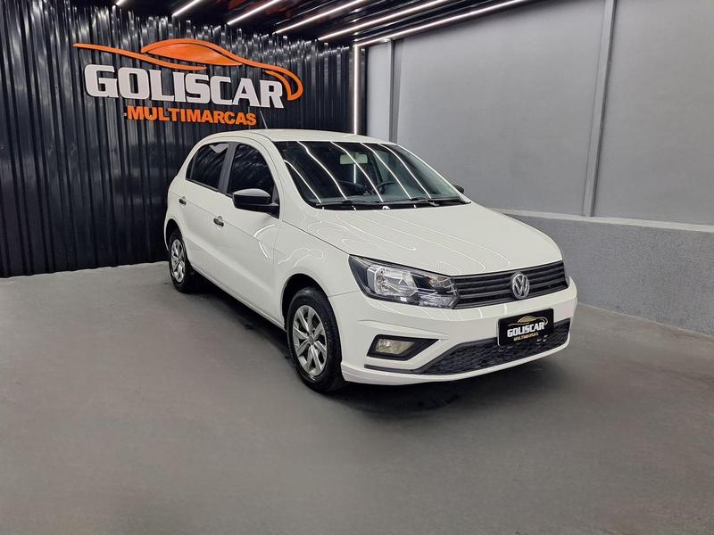 Volkswagen Gol 1.0 Flex 12V 5P - foto 4