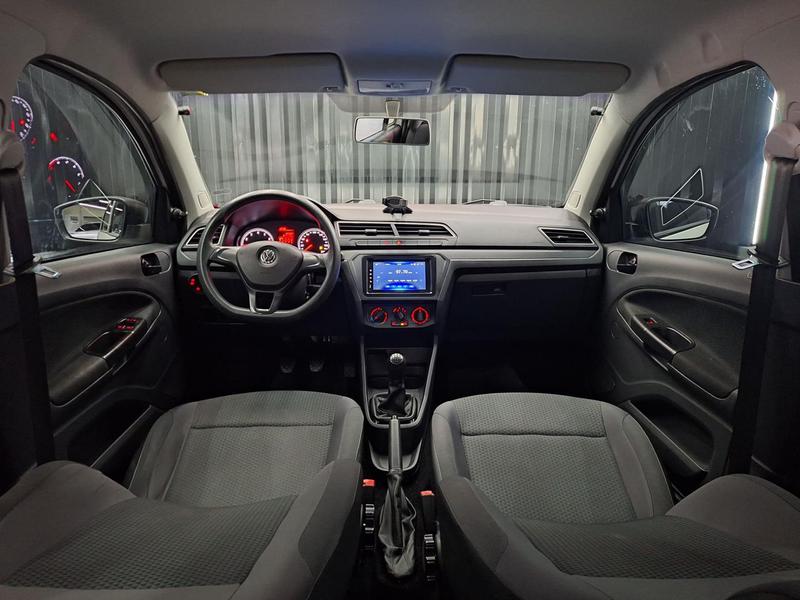 Volkswagen Gol 1.0 Flex 12V 5P - foto 16