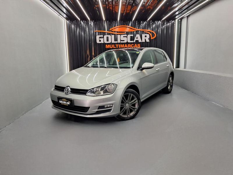 Volkswagen Golf 2015