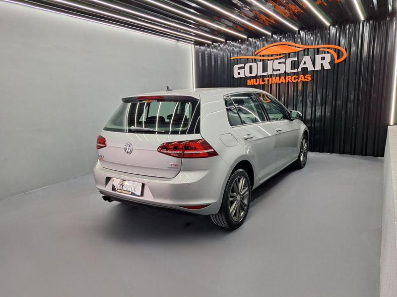 Volkswagen Golf Highline Ac - foto 7