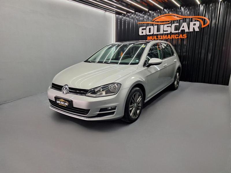 Volkswagen Golf Highline Ac - foto 2