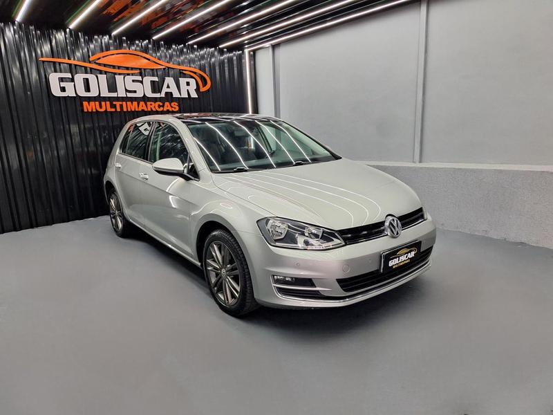 Volkswagen Golf Highline Ac - foto 4