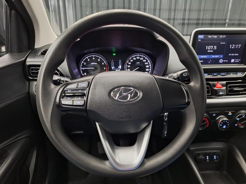 Hyundai HB20 Vision 1.0 Flex 12V Mec. - foto 14