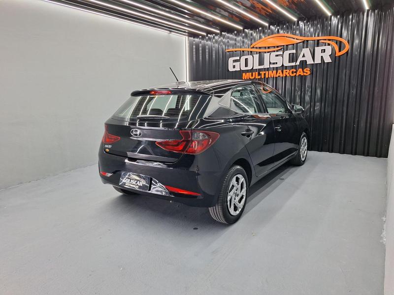 Hyundai HB20 Vision 1.0 Flex 12V Mec. - foto 5