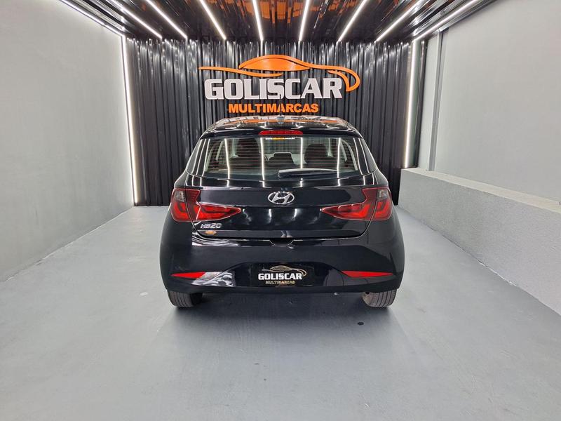 Hyundai HB20 Vision 1.0 Flex 12V Mec. - foto 6