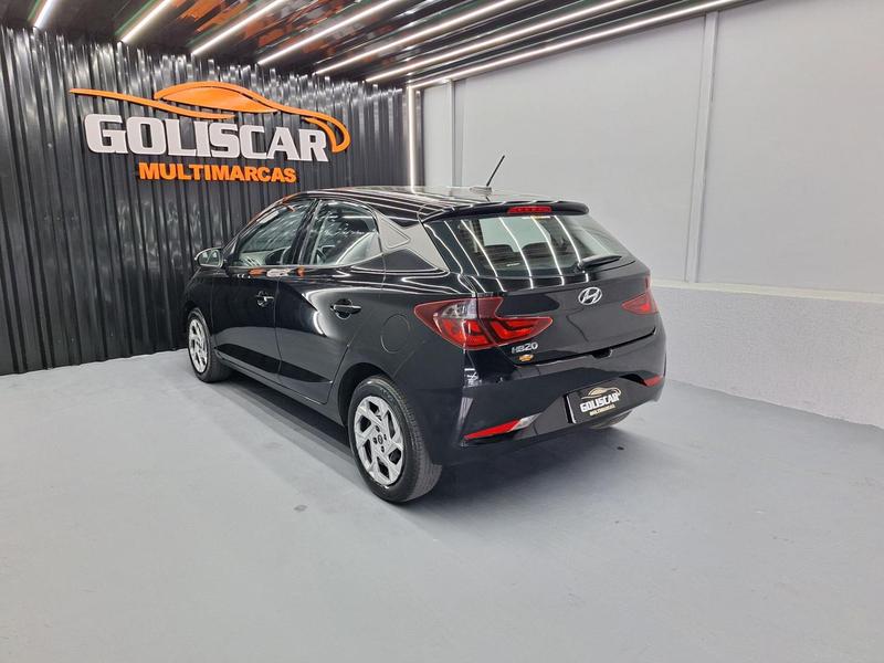 Hyundai HB20 Vision 1.0 Flex 12V Mec. - foto 7