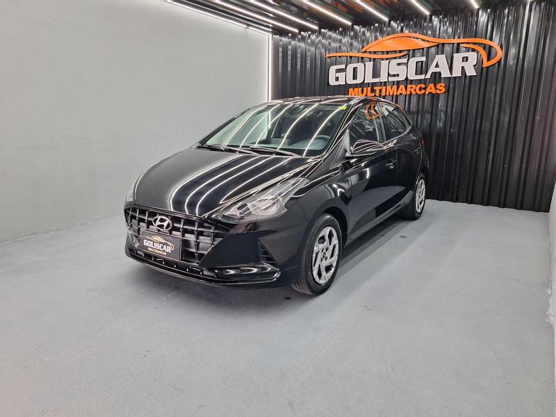 Hyundai HB20 Vision 1.0 Flex 12V Mec. - foto 2