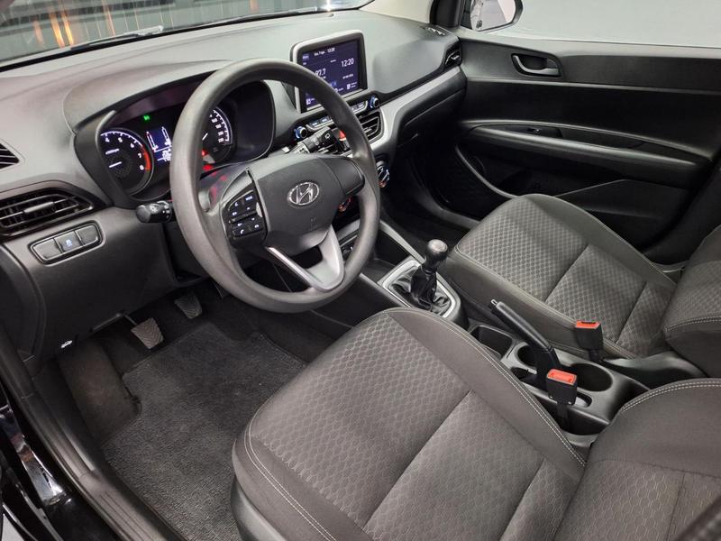 Hyundai HB20 Vision 1.0 Flex 12V Mec. - foto 12