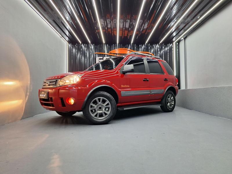 Ford EcoSport XLT 2.0 2.0 Flex 16V 5P Mec. - foto 8