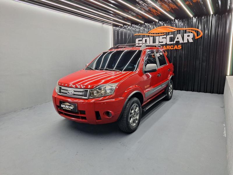 Ford EcoSport XLT 2.0 2.0 Flex 16V 5P Mec. - foto 2