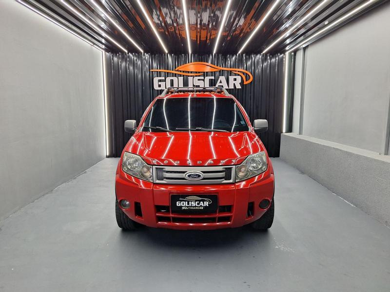 Ford EcoSport XLT 2.0 2.0 Flex 16V 5P Mec. - foto 3