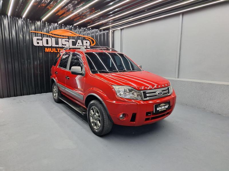 Ford EcoSport XLT 2.0 2.0 Flex 16V 5P Mec. - foto 4