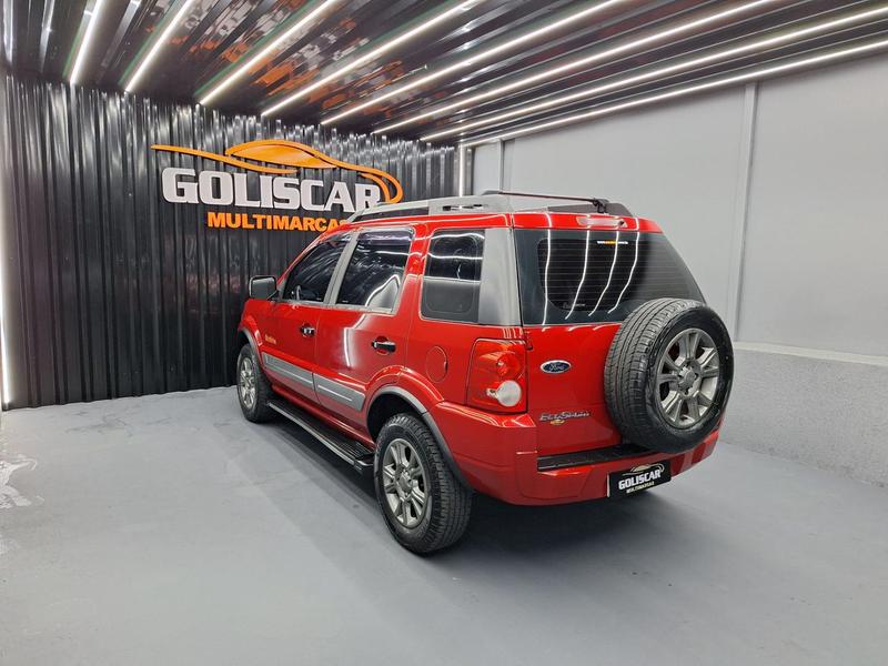 Ford EcoSport XLT 2.0 2.0 Flex 16V 5P Mec. - foto 5