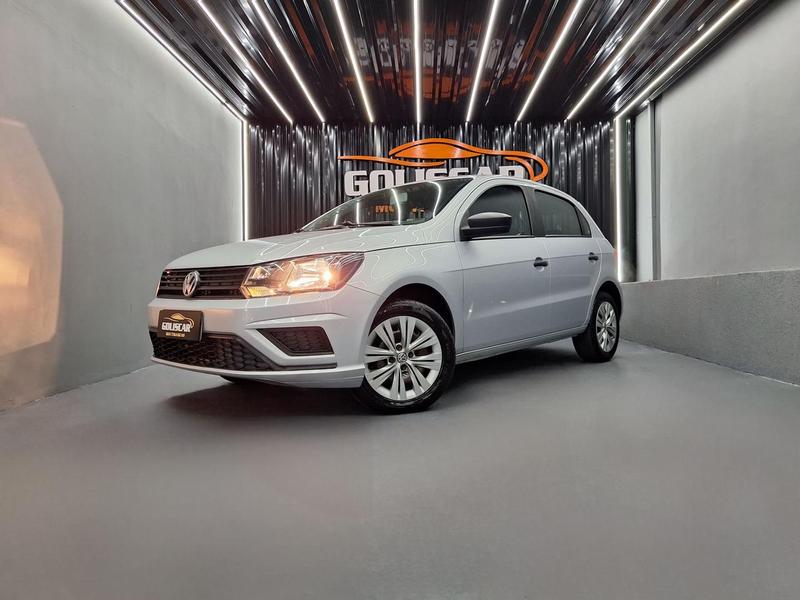 Volkswagen Gol 16l - foto 5