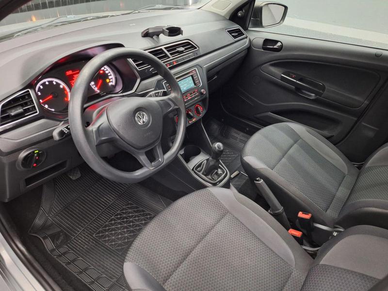 Volkswagen Gol 16l - foto 15