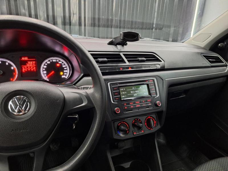 Volkswagen Gol 16l - foto 13