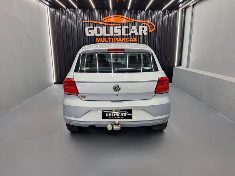 Volkswagen Gol 16l - foto 7