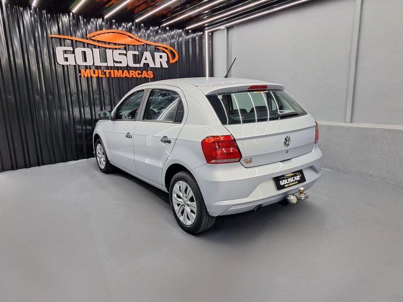 Volkswagen Gol 16l - foto 8