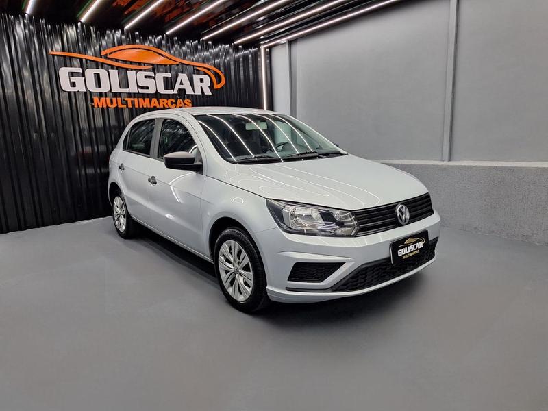 Volkswagen Gol 16l - foto 4