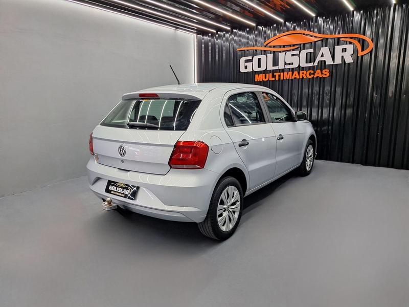 Volkswagen Gol 16l - foto 6