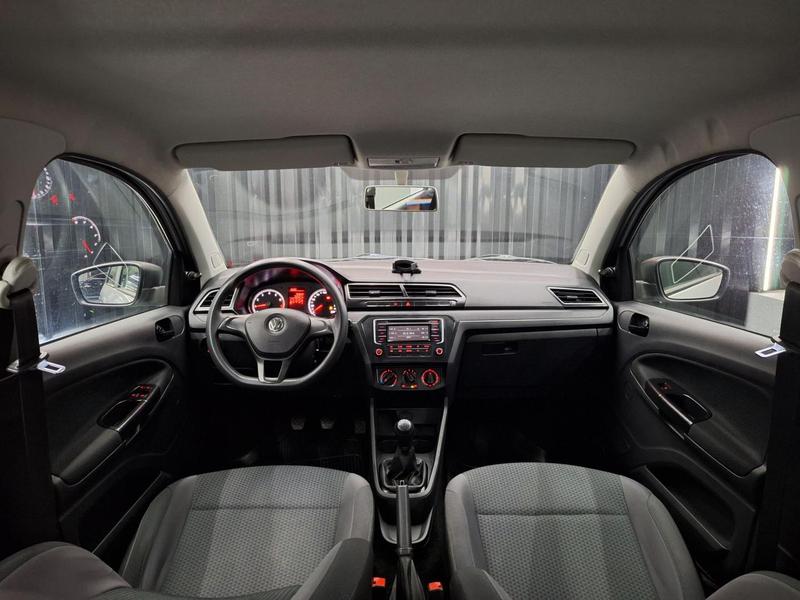 Volkswagen Gol 16l - foto 14