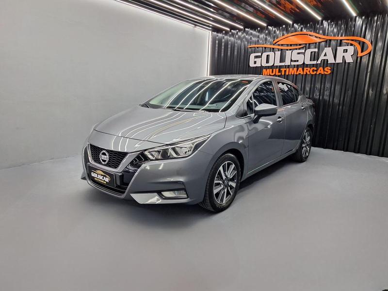 Nissan Versa Exclusive 1.6 16V Flex Aut. - foto 2