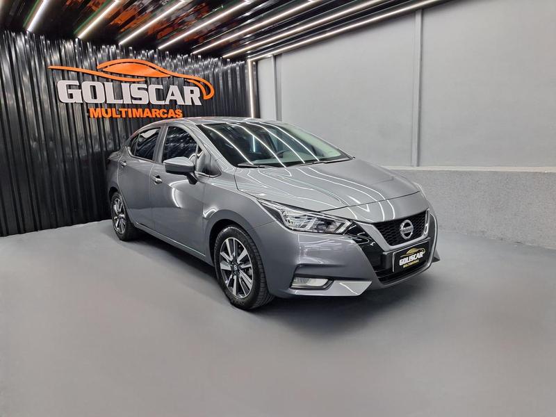 Nissan Versa Exclusive 1.6 16V Flex Aut. - foto 4