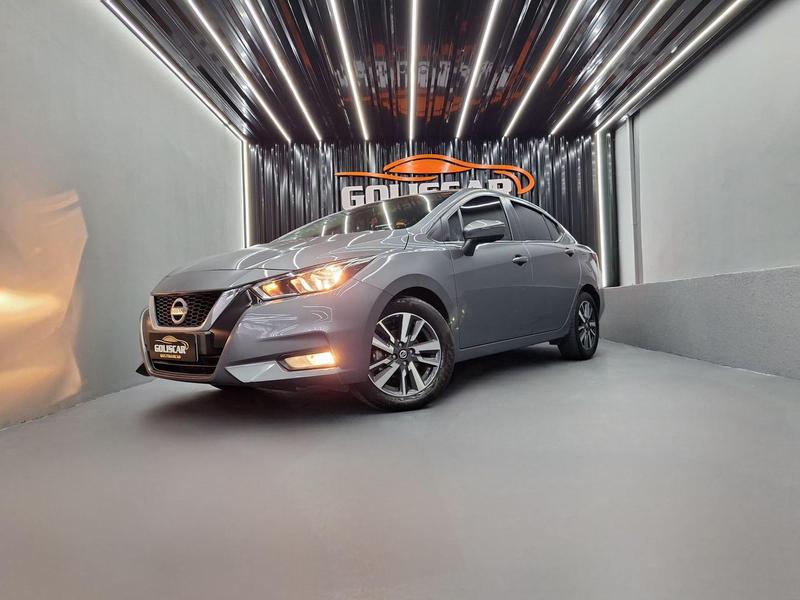 Nissan Versa Exclusive 1.6 16V Flex Aut. - foto 8