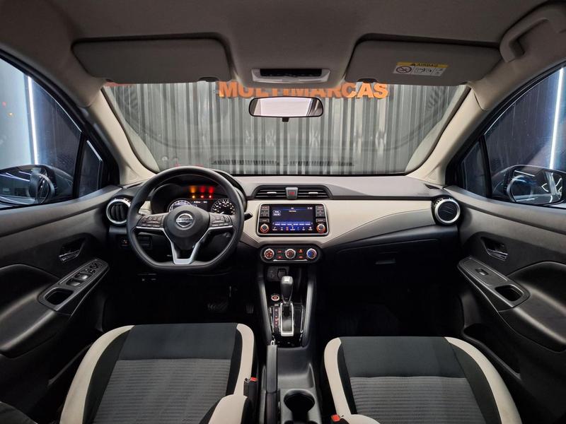 Nissan Versa Exclusive 1.6 16V Flex Aut. - foto 15