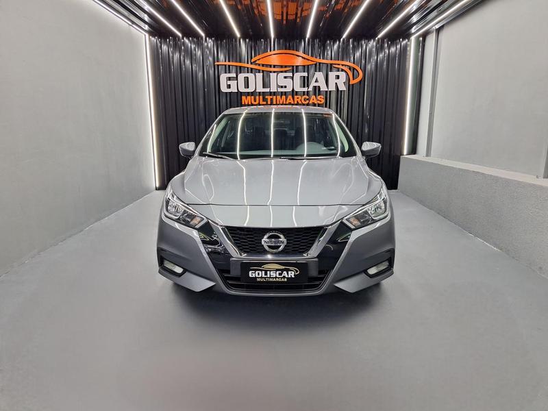 Nissan Versa Exclusive 1.6 16V Flex Aut. - foto 3