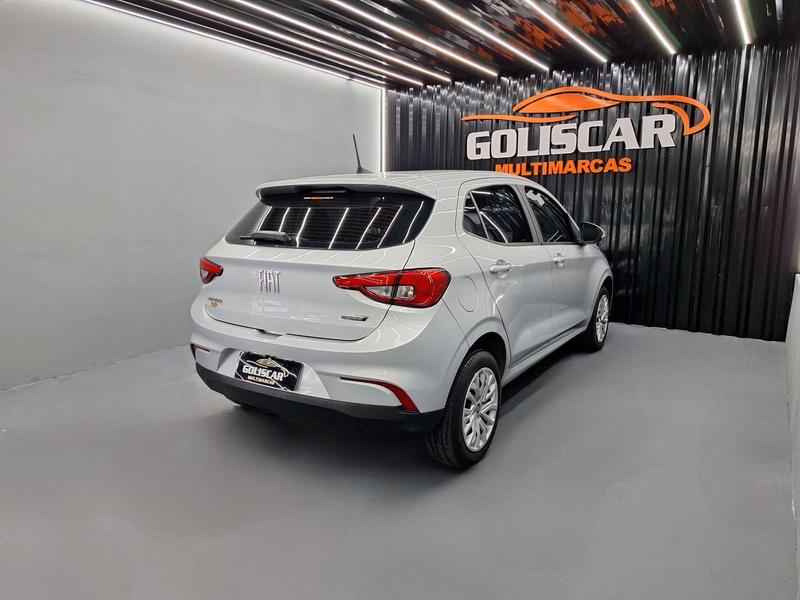 Fiat Argo Drive 1.0 6V Flex - foto 5