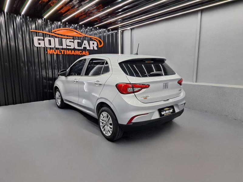 Fiat Argo Drive 1.0 6V Flex - foto 7