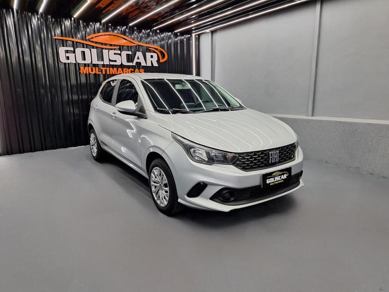Fiat Argo Drive 1.0 6V Flex - foto 4
