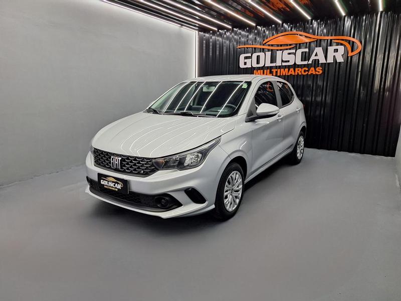 Fiat Argo Drive 1.0 6V Flex - foto 2