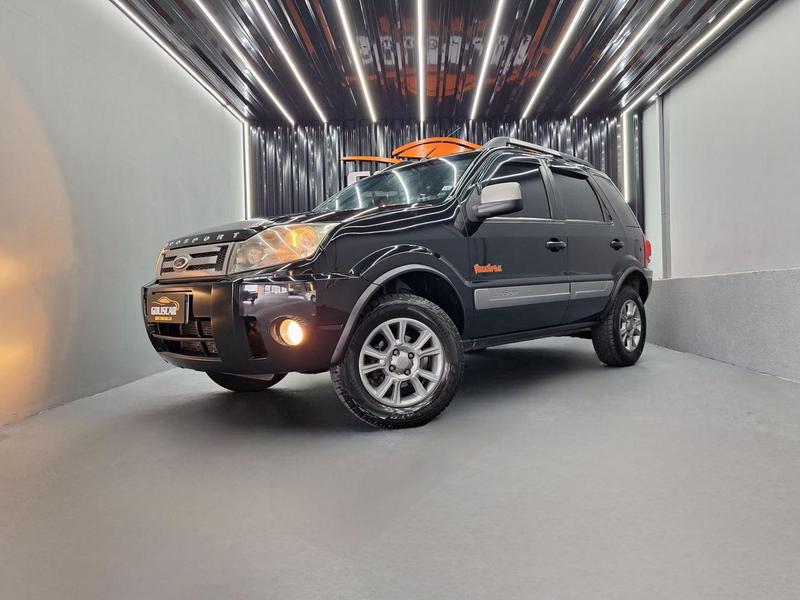 Ford EcoSport XLT 2.0 2.0 Flex 16V 5P Mec. - foto 5