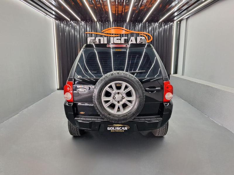 Ford EcoSport XLT 2.0 2.0 Flex 16V 5P Mec. - foto 7