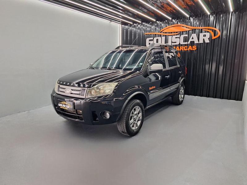 Ford EcoSport XLT 2.0 2.0 Flex 16V 5P Mec. - foto 2