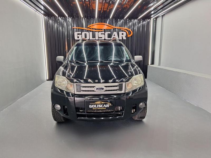 Ford EcoSport XLT 2.0 2.0 Flex 16V 5P Mec. - foto 3