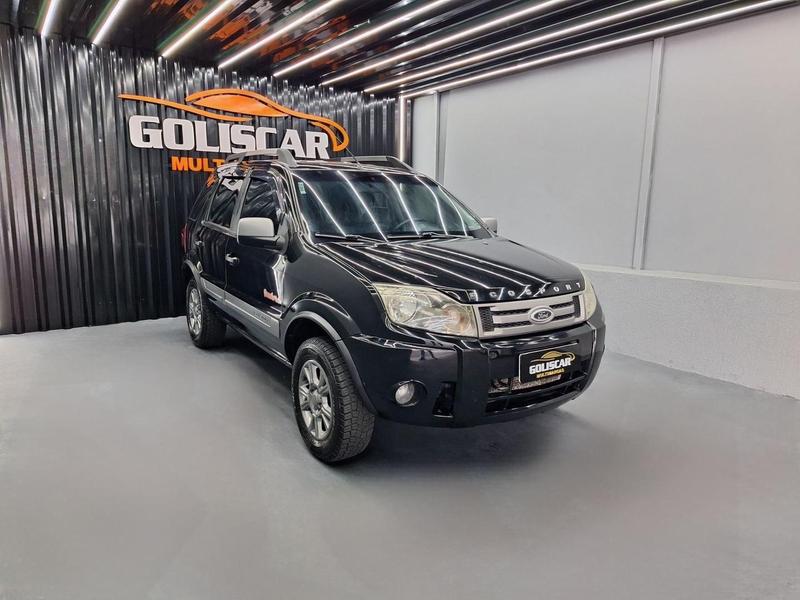 Ford EcoSport XLT 2.0 2.0 Flex 16V 5P Mec. - foto 4