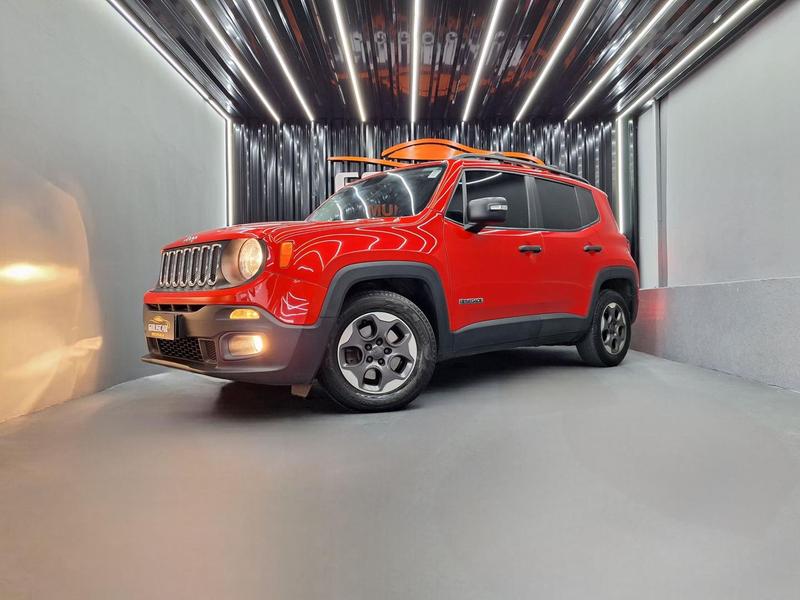 Jeep Renegade Sport At - foto 5