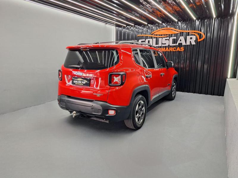 Jeep Renegade Sport At - foto 8